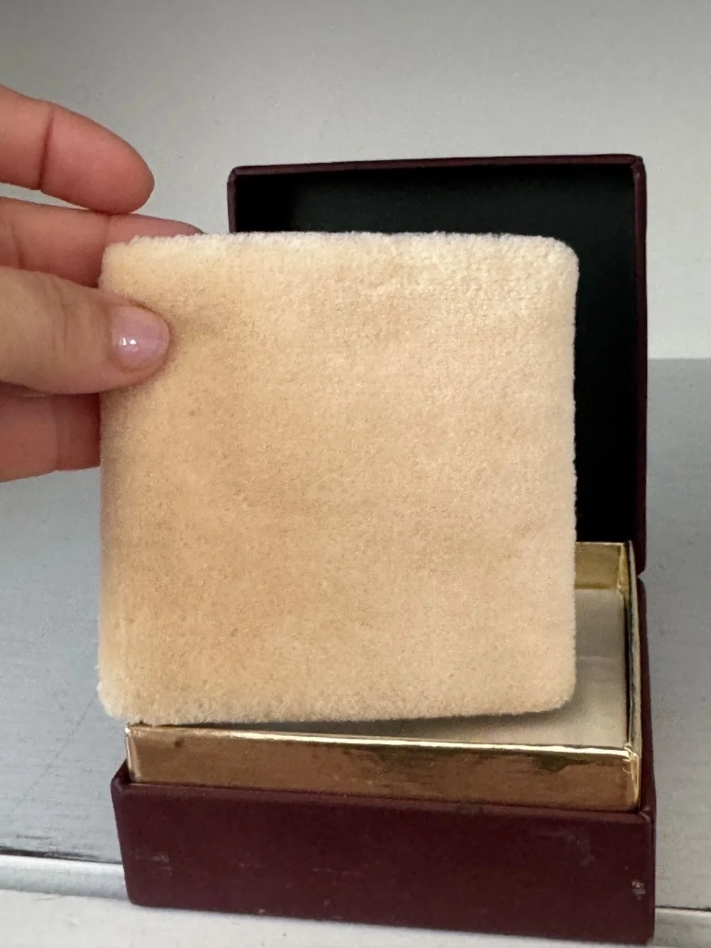 Vintage Lauren Ralph Lauren All-Over Powder 1.75 oz USA w/ Puff Rare Collectible